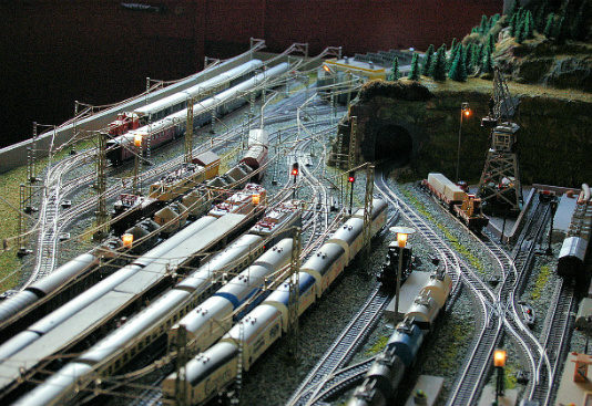 Diorami 1784 0 Diorami per CMS